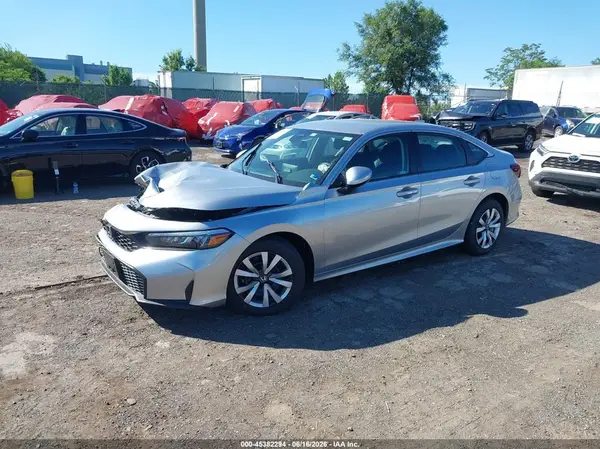 2HGFE2F28TH568904 2026 HONDA CIVIC - Image 2