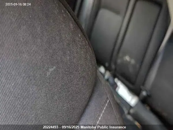 2HGFE2F29NH100134 2022 HONDA CIVIC - Image 8