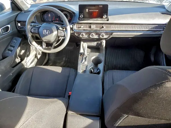 2HGFE2F29NH102109 2022 HONDA CIVIC - Image 8