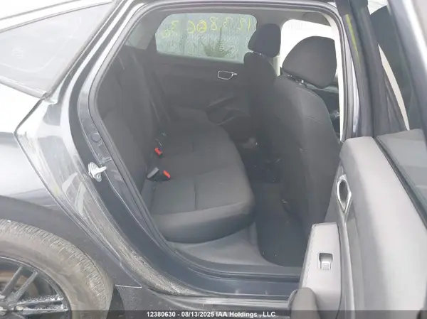 2HGFE2F29NH102451 2022 HONDA CIVIC - Image 8