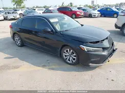 2HGFE2F29NH106645 2022 HONDA CIVIC