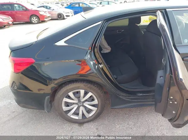 2HGFE2F29NH106645 2022 HONDA CIVIC - Image 8