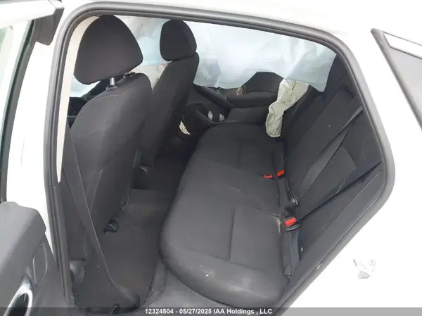 2HGFE2F29NH108086 2022 HONDA CIVIC - Image 8