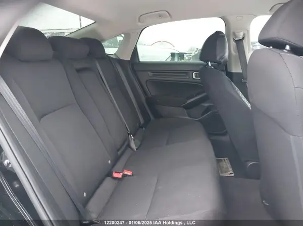 2HGFE2F29NH108380 2022 HONDA CIVIC - Image 8