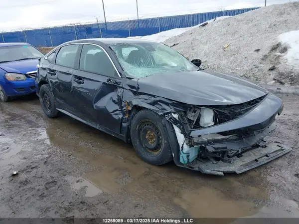 2HGFE2F29NH121646 2022 HONDA CIVIC - Image 1