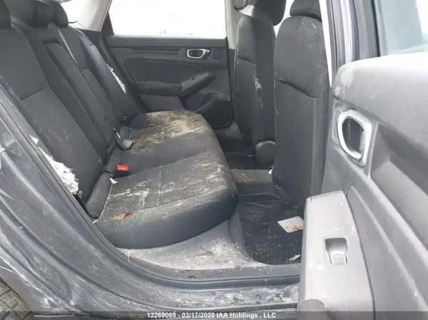 2HGFE2F29NH121646 2022 HONDA CIVIC - Image 8