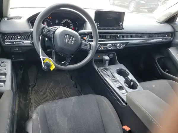 2HGFE2F29NH122652 2022 HONDA CIVIC - Image 8