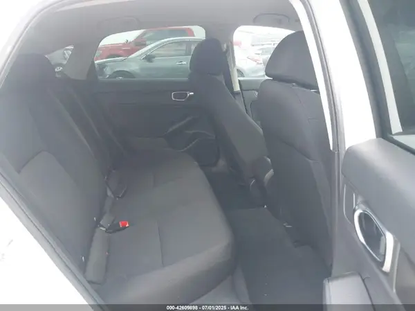 2HGFE2F29NH506608 2022 HONDA CIVIC - Image 8