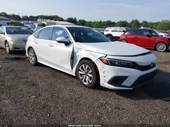 2HGFE2F29NH507306 2022 HONDA CIVIC