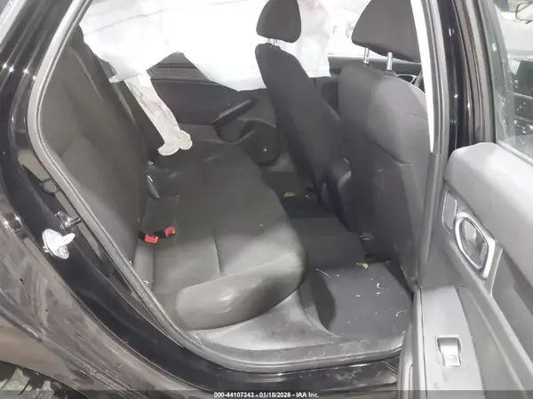2HGFE2F29NH507435 2022 HONDA CIVIC - Image 8