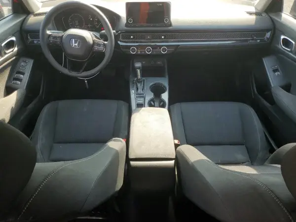 2HGFE2F29NH508908 2022 HONDA CIVIC - Image 8