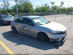 2HGFE2F29NH509315 2022 HONDA CIVIC