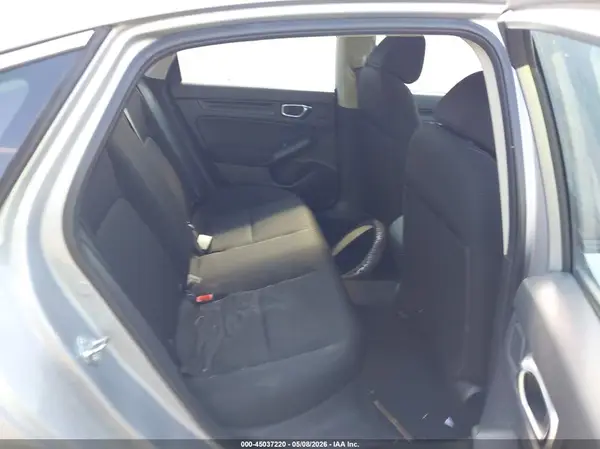 2HGFE2F29NH509315 2022 HONDA CIVIC - Image 8