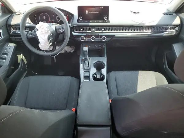2HGFE2F29NH509489 2022 HONDA CIVIC - Image 8