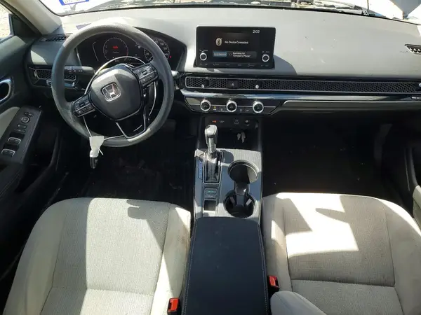 2HGFE2F29NH511078 2022 HONDA CIVIC - Image 8