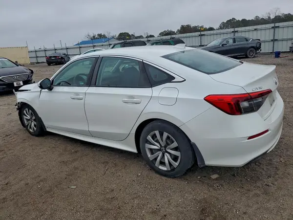 2HGFE2F29NH511470 2022 HONDA CIVIC - Image 2