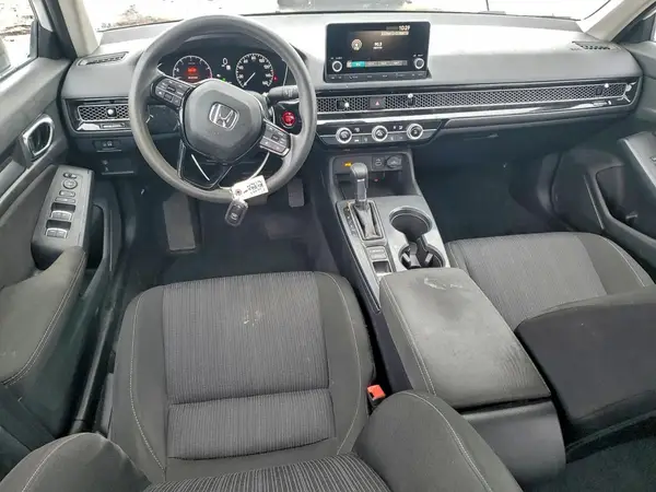 2HGFE2F29NH511470 2022 HONDA CIVIC - Image 8