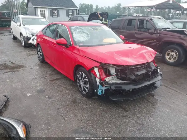 2HGFE2F29NH513185 2022 HONDA CIVIC - Image 1