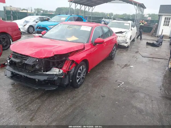 2HGFE2F29NH513185 2022 HONDA CIVIC - Image 2
