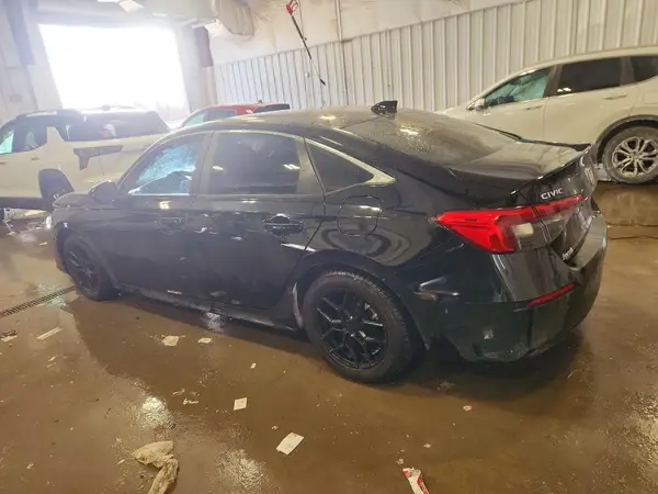 2HGFE2F29NH516703 2022 HONDA CIVIC - Image 2