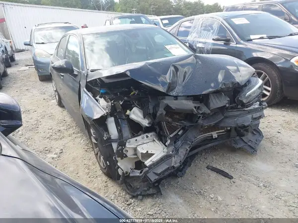 2HGFE2F29NH517379 2022 HONDA CIVIC - Image 1