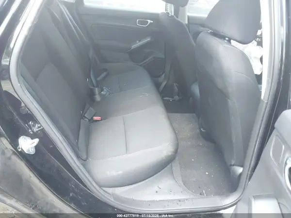 2HGFE2F29NH517379 2022 HONDA CIVIC - Image 8