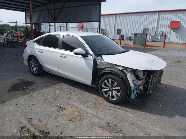 2HGFE2F29NH520234 2022 HONDA CIVIC - Image 1