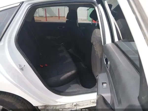 2HGFE2F29NH520234 2022 HONDA CIVIC - Image 8