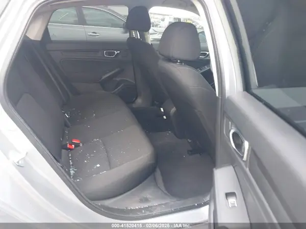 2HGFE2F29NH522470 2022 HONDA CIVIC - Image 8