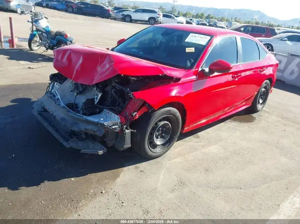 2HGFE2F29NH522615 2022 HONDA CIVIC - Image 2