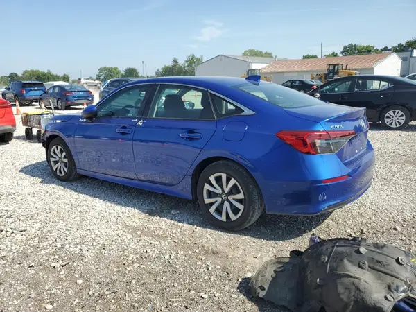 2HGFE2F29NH522775 2022 HONDA CIVIC - Image 2
