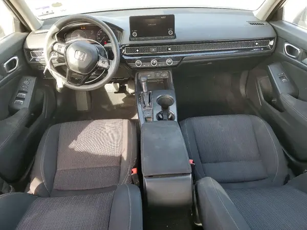 2HGFE2F29NH523277 2022 HONDA CIVIC - Image 8