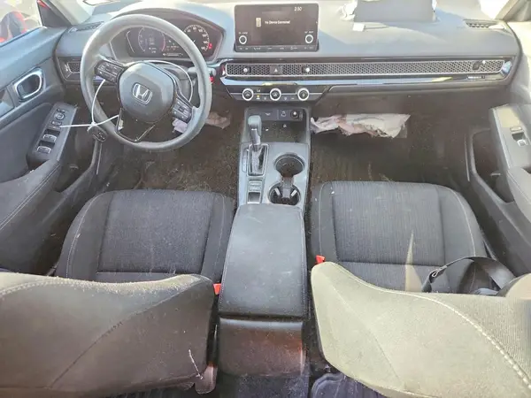 2HGFE2F29NH523358 2022 HONDA CIVIC - Image 8