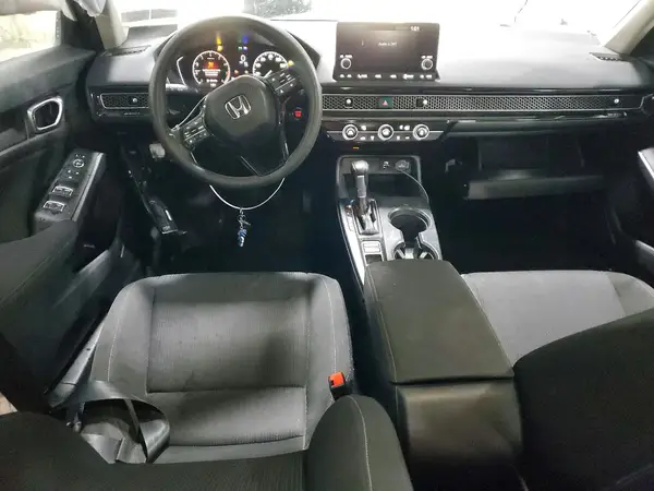 2HGFE2F29NH526437 2022 HONDA CIVIC - Image 8