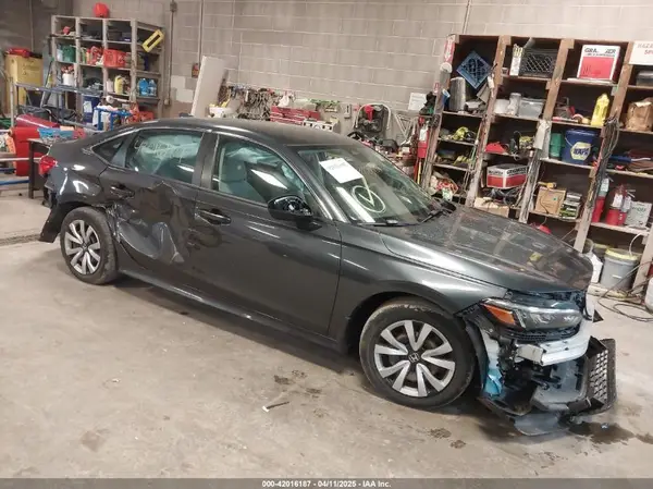 2HGFE2F29NH526731 2022 HONDA CIVIC - Image 1