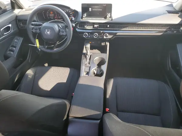 2HGFE2F29NH527295 2022 HONDA CIVIC - Image 8