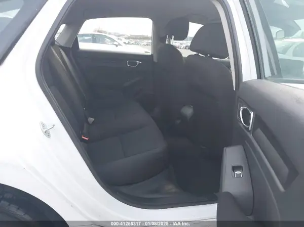 2HGFE2F29NH528365 2022 HONDA CIVIC - Image 8
