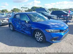 2HGFE2F29NH529211 2022 HONDA CIVIC