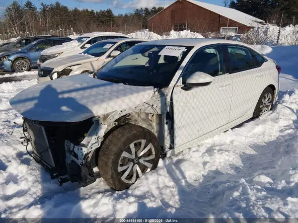2HGFE2F29NH533436 2022 HONDA CIVIC - Image 2