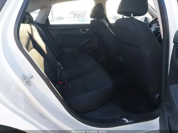 2HGFE2F29NH533436 2022 HONDA CIVIC - Image 8