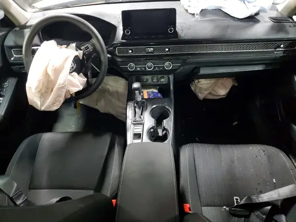 2HGFE2F29NH539690 2022 HONDA CIVIC - Image 8