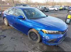2HGFE2F29NH539852 2022 HONDA CIVIC