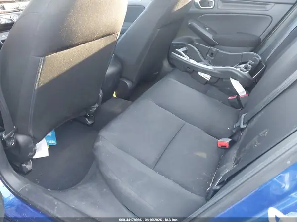 2HGFE2F29NH539852 2022 HONDA CIVIC - Image 8