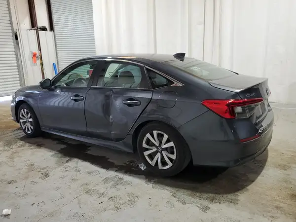 2HGFE2F29NH543514 2022 HONDA CIVIC - Image 2
