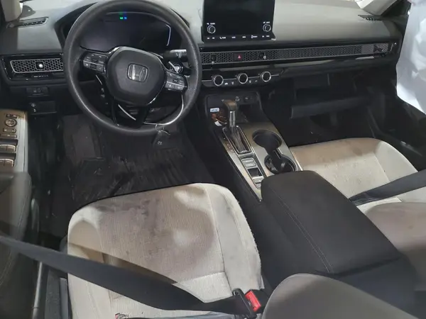 2HGFE2F29NH543514 2022 HONDA CIVIC - Image 8