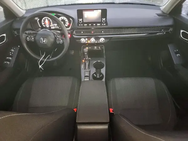 2HGFE2F29NH545392 2022 HONDA CIVIC - Image 8