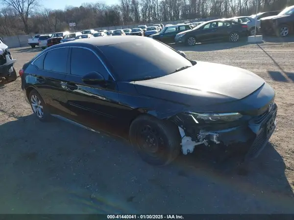 2HGFE2F29NH545585 2022 HONDA CIVIC - Image 1
