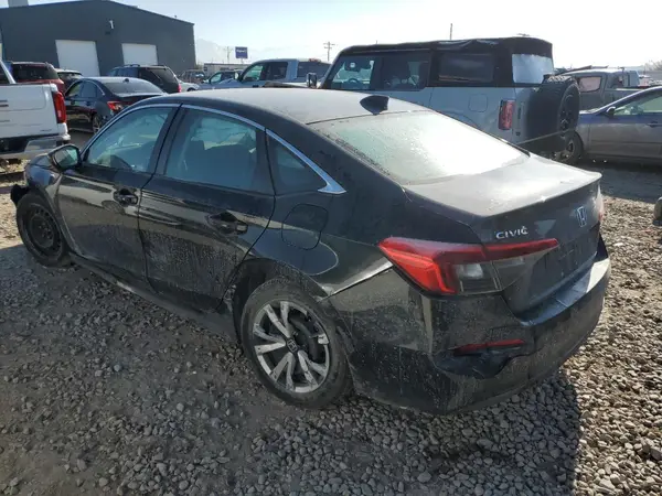 2HGFE2F29NH545618 2022 HONDA CIVIC - Image 2