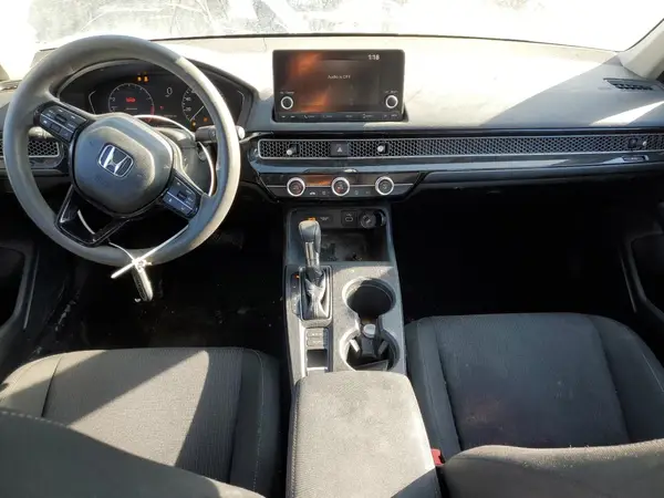 2HGFE2F29NH545618 2022 HONDA CIVIC - Image 8