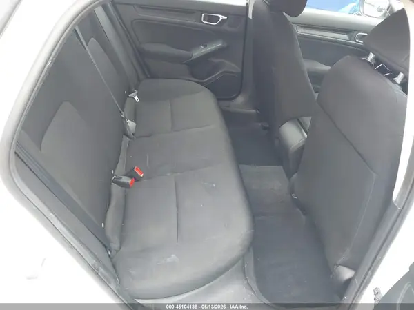 2HGFE2F29NH549149 2022 HONDA CIVIC - Image 8